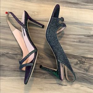 SJP Collection Slingback Sandal